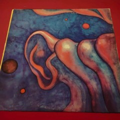 RARE 1969 In The Court Of The Crimson King An Observation By King Crimson VG+