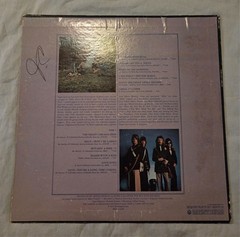Paper Lace The Night Chicago Died Mercury 45 Vinyl VG+