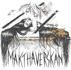 Makthaverskan – Glass and Bones [New Vinyl LP]