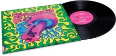 PRE-ORDER Sacred Mushroom – The Sacred Mushroom [New Vinyl LP] 140 Gram Vinyl, R