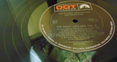 33RPM Dot Classic Collection Contemporary – Great Jazz Men Vol. 2, nice E-/V+ E-
