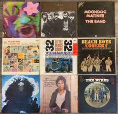 Classic rock & pop 60’s – 80’s Abba, Byrds, Alice Cooper, Dylan & more You pick
