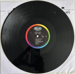 JERRY COLE – Outer Limits – T-2044 – Vinyl LP – Please See Description – Cleaned