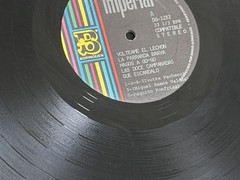 Música de Tuna de Puerto Rico, Bayamon, Imperial, Cayey, Rio Piedras Vinyl Lot