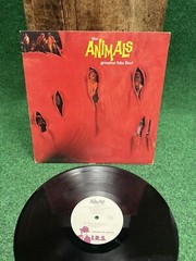The Animals . Greatest Hits Live! (Rip It To Shreds) (I.R.S. Records 1984)