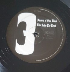 Electric Wizard – Time To Die (2xLP, Album) (Mint (M)) – 3816014834