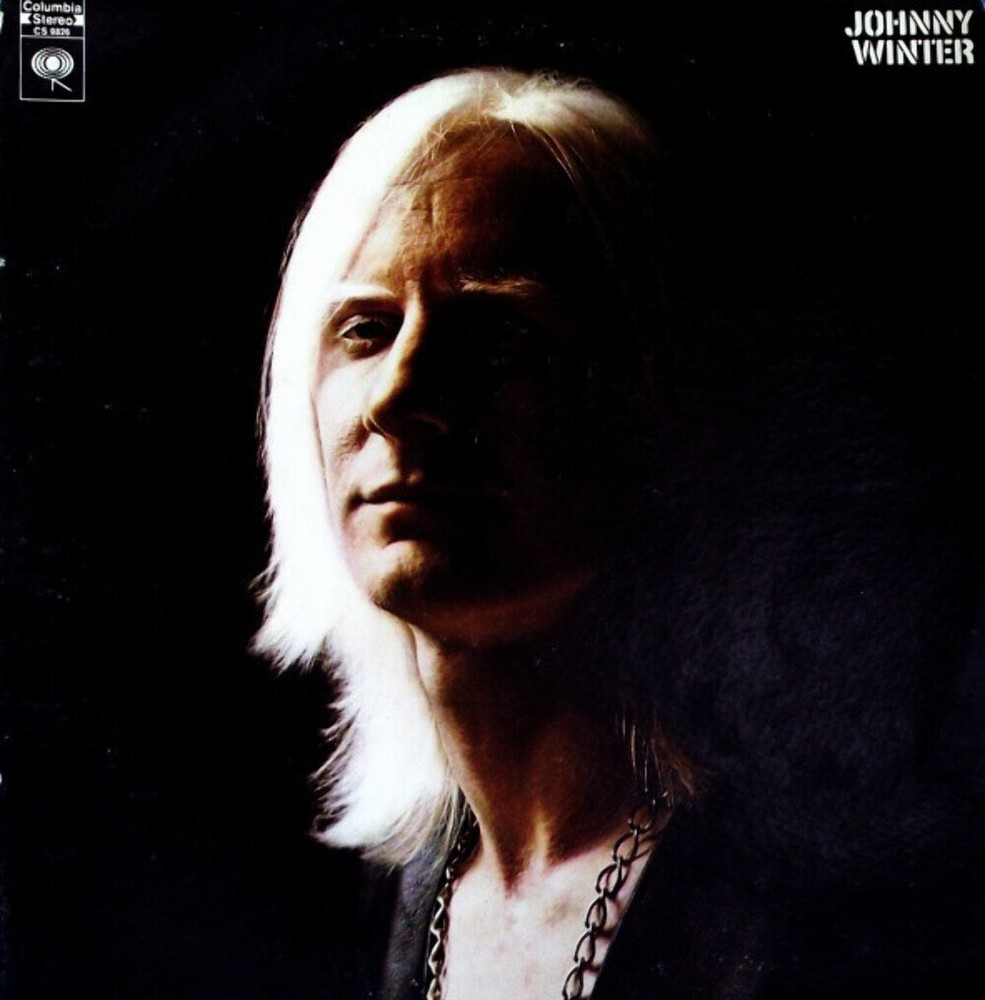 Johnny Winter – Johnny Winter – Columbia – CS 9826 – LP, Album 652162443