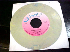 UNIT FOUR + TWO 45 Stardust COLOR VINYL 60’S POP ROCK Cowsills INDIAN LAKE NOS