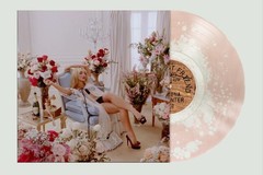 🔴 RR Sabrina Carpenter Man’s Best Friend Champagne Filled Vinyl x Bad World