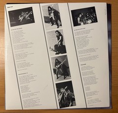 Killer – ‘Shock Waves’ Vinyl LP – Mausoleum Records – Belgium w/insert! (1984)VG