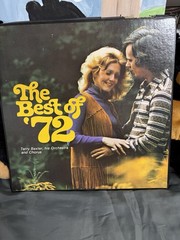 The Best Of 72’ Terry Baxter His Orchestra & Chorus 1972 Columbia House CMT Pop