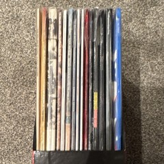 The Rolling Stones – Studio Albums Vinyl Collection 1971-2016 Box Set
