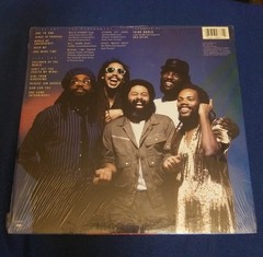 THIRD WORLD Sense of Purpose RAGGAE Vinyl LP 33RPM Record 1985 COLUMBIA RECORDS