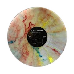 SIGNED Black Marble – A Different Arrangement Cosmos Swirl Vinyl /300 IN HAND✅