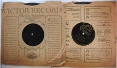 SALE! Victor / Victrola Records, 1920s, 10” 78 RPM Lot of 13