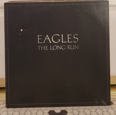 Eagles – 3 LP LOT The Long Run, Their Greatest Hits 1971-1975, Hotel California