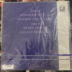 CINDERELLA SOMEBODY SAVE ME MERCURY 15PP64 Japan OBI VINYL 12” 45 RPM