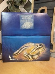 The Edgar Winter Group With Rick Derringer LP Blue Sky PZ 33798 VG+/VG CornerCut