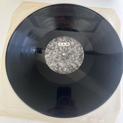The Birthday Party – The Bad Seed UK 4AD 1983 1st Press Bad 301 12″ EP VG+/VG