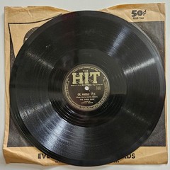 Twelve 78 RPM 10″ Records Lot #ANS: 1940s 1950s Vocal EZ Jazz Swing Crooner Pop