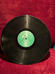 Koko Taylor The Earthshaker Vinyl LP Record Autographed