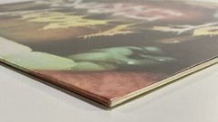 New Luis Vasquez Soft Moon A Body Of Errors Ltd Ed 12″ Color Vinyl 100 Copies