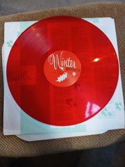 Winter Warnerland – 1988 WB Holiday Promo Album Color Vinyl (NM)