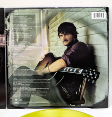 Eric Church – Sinners Like Me & Carolina LP Lot Colored Vinyl Red Yellow Records