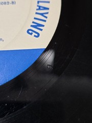 Horace Parlan Up & Down Blue Note BLP 4082 Mono RVG Ear 1st Press Grant Green