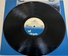 Rory Gallagher – Jinx (LP 1982 UK Import Chrysalis – CHR 1359) EX Condition