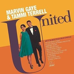 Marvin Gaye – United (With Tammi Terrell) [New Vinyl LP]