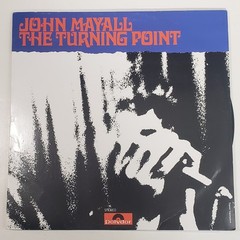 JOHN MAYALL The Turning Point LP 2015 Polydor Reissue 180g Italy EX/VG+