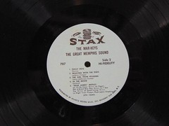 The Mar-Keys – The Great Memphis Sound – 1966 Stax Mono Soul Vinyl LP Record