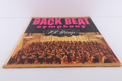 101 Strings Back Beat Symphony – 1961 Mono 12″ LP Vinyl Record Somerset SF11500