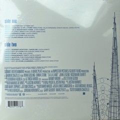 La La Land: Soundtrack B&N Special Edition Blue Vinyl Record LP Sealed