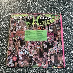 Cream : Disraeli Gears First Press Tri-Color Lbl. Shrink !! W Rare Hype! Crisp