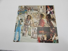 Journey Captured W/Obi Insert Gate Fold Japan Vinyl 2LP 40AP2001 S2119