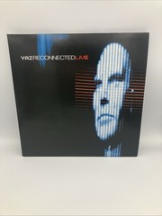 YAZ YAZOO Reconnected LIVE Vinyl LP Alison Moyet Vince Clarke