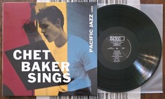 Chet Baker Sings Tone Poet Pacific Blue Note PJ-1222 Vinyl LP Record Jazz 180g