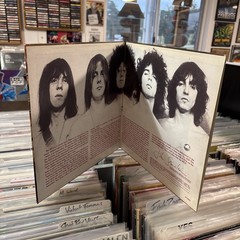 MC5 – Kick Out The Jams 180 Gram VINYL LP RECORD ALBUM NM