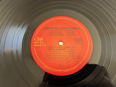 Country Christmas Lot LPs Sessions P17365 Pickwick We Wish You Merry Xmas EX-VG+