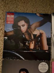 OPENED/NEW Vinyl Records Lot (Charli XCX, Kim Petras, SZA, Doja Cat)