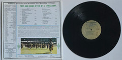 Emerald Society N.Y.P.D Pipes And Drums LP Near Mint