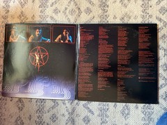 Rush, “2112” Gatefold LP 1976 Mercury SRM-1-1079 VG-/VG+ USA