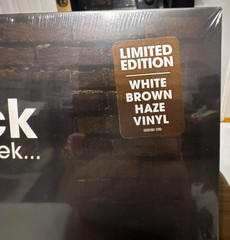 Jeff Beck Live At Ronnie Scott’s 2LP White Brown Haze Vinyl Limited Edition
