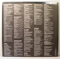 Men at Work Cargo LP 1983 [Columbia 38660] Open Shrink