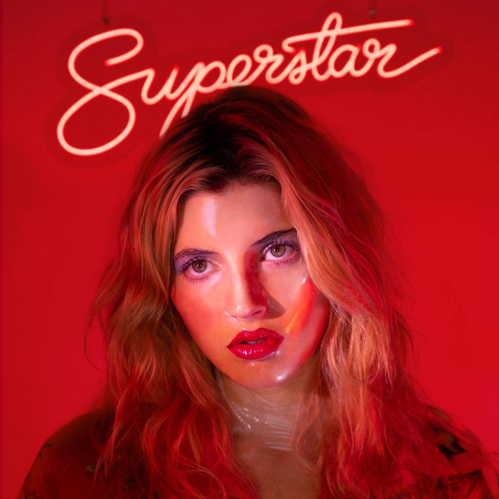 Caroline Rose Superstar (Vinyl) 12″ Album