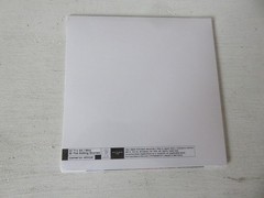 CAMERON WINTER Heavy Metal BLUE & WHITE SPLATTER VINYL LP & 7″ PTPS50RT2 GEESE