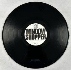 50 Cent – Window Shopper 2005 Vinyl 12” Promo Record NM