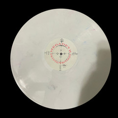 Megadeth – Cryptic Writings Grey Awesome Coloured Vinyl LP 2023 New & Sealed